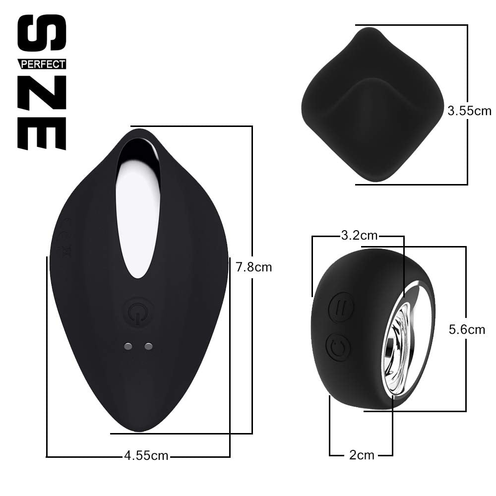 Slutty Sissy Wireless Vibrator Panties - Sissy Panty Shop