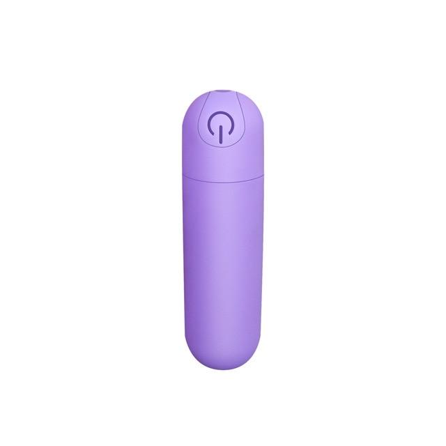 Sissy Pleasure Mini Vibrator - Sissy Panty Shop