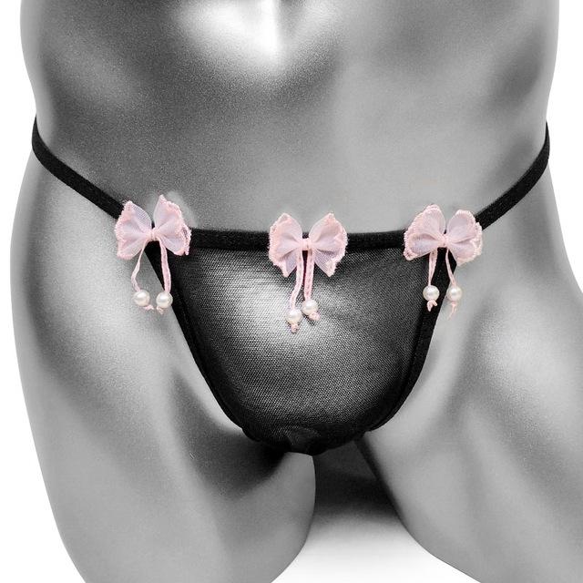 The Ultimate Sissy Thong - Sissy Panty Shop