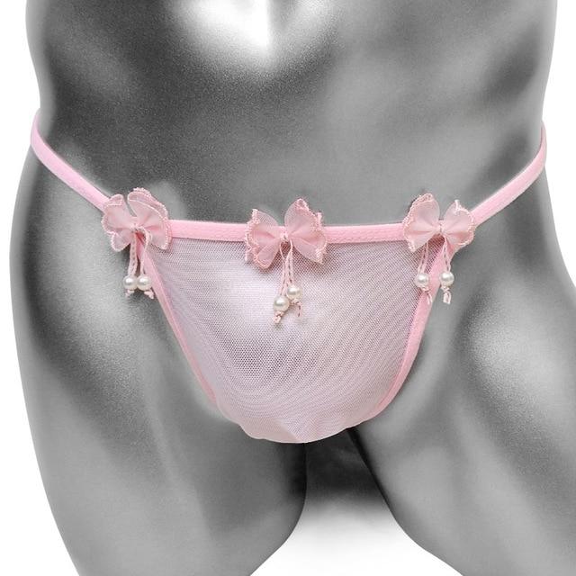 The Ultimate Sissy Thong - Sissy Panty Shop