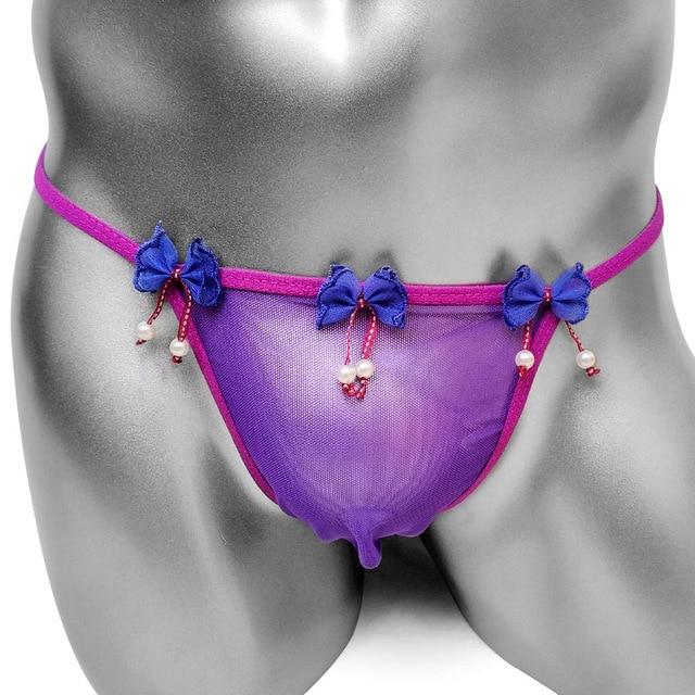 The Ultimate Sissy Thong - Sissy Panty Shop