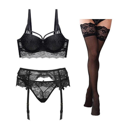 "Sissy Aly" Lingerie Set - Sissy Panty Shop