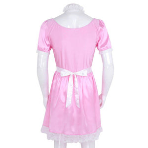 "Sissy Lola" French Maid Uniform - Sissy Panty Shop