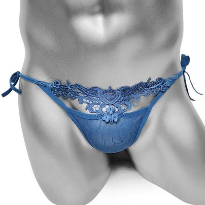 "Sissy Tina" Embroidered Panties - Sissy Panty Shop