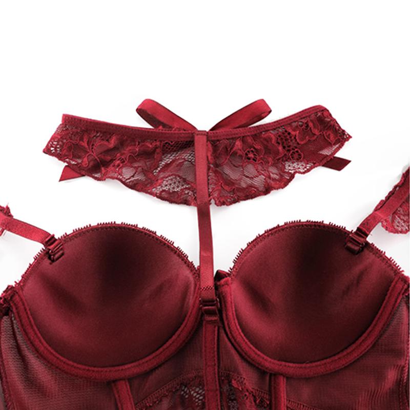 "Sissy Rita" Two Piece Lingerie Set - Sissy Panty Shop