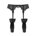 "Sissy Aaliyah" Garters + Stockings Set - Sissy Panty Shop
