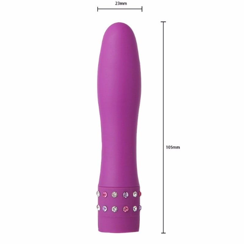 Mini Bullet Sissy Clit Massager - Sissy Panty Shop