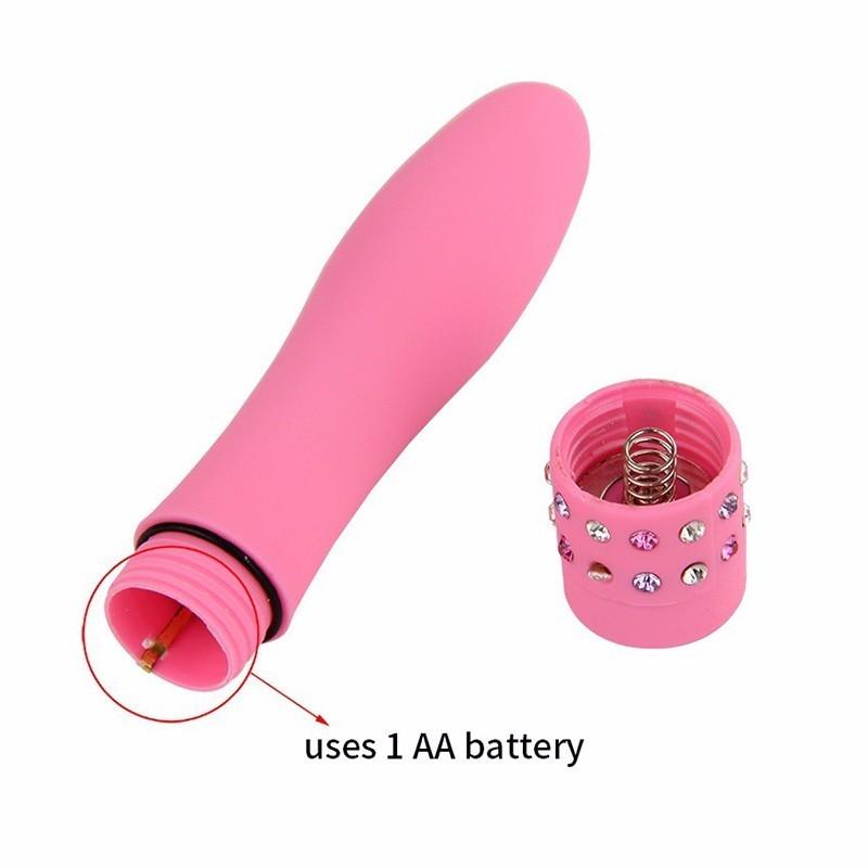 Mini Bullet Sissy Clit Massager - Sissy Panty Shop