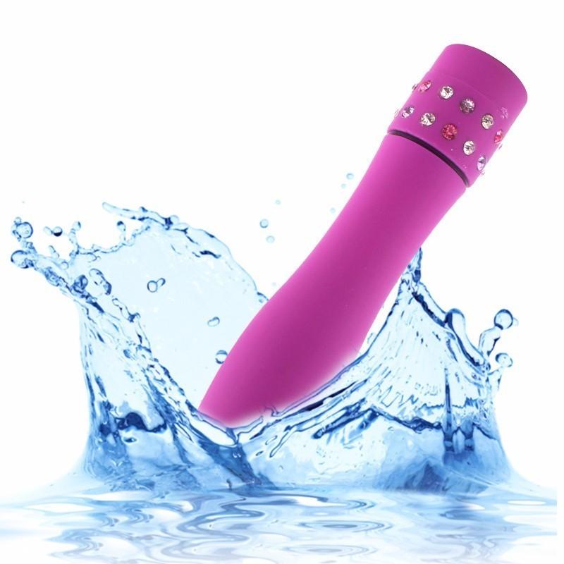 Mini Bullet Sissy Clit Massager - Sissy Panty Shop