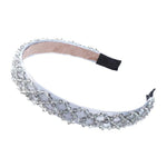 "Sissy Mia" Crystal Beaded Headband - Sissy Panty Shop