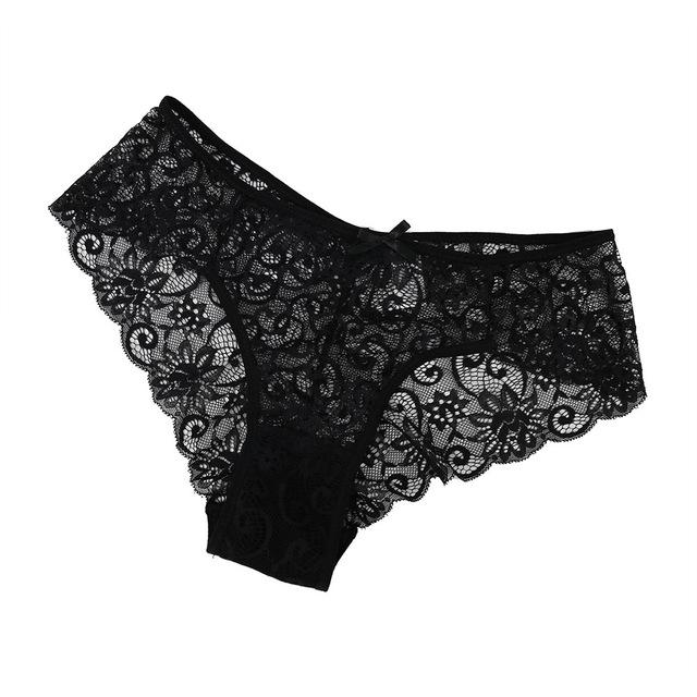 "Sissy Ingrid" Lace Panties - Sissy Panty Shop