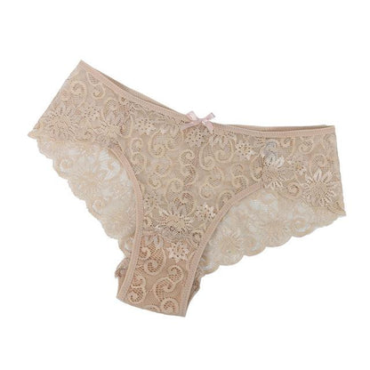 "Sissy Ingrid" Lace Panties - Sissy Panty Shop