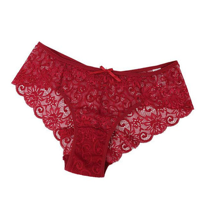 "Sissy Ingrid" Lace Panties - Sissy Panty Shop