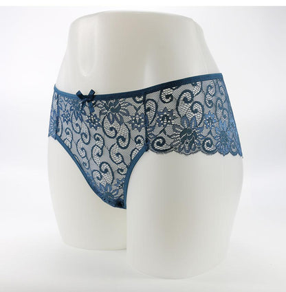 "Sissy Ingrid" Lace Panties - Sissy Panty Shop