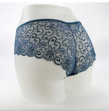 "Sissy Ingrid" Lace Panties - Sissy Panty Shop