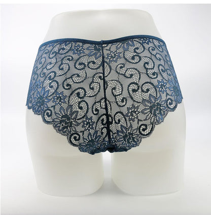 "Sissy Ingrid" Lace Panties - Sissy Panty Shop