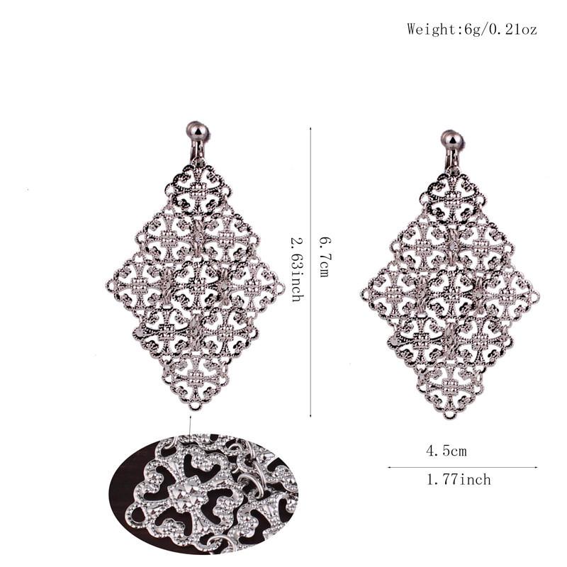 Dangle Clip on Earrings - Sissy Panty Shop