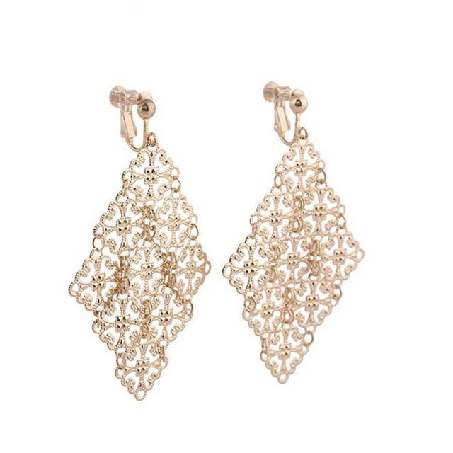 Dangle Clip on Earrings - Sissy Panty Shop