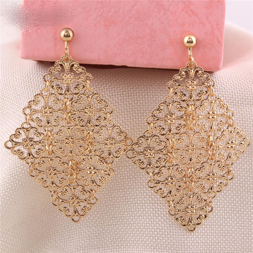 Dangle Clip on Earrings - Sissy Panty Shop