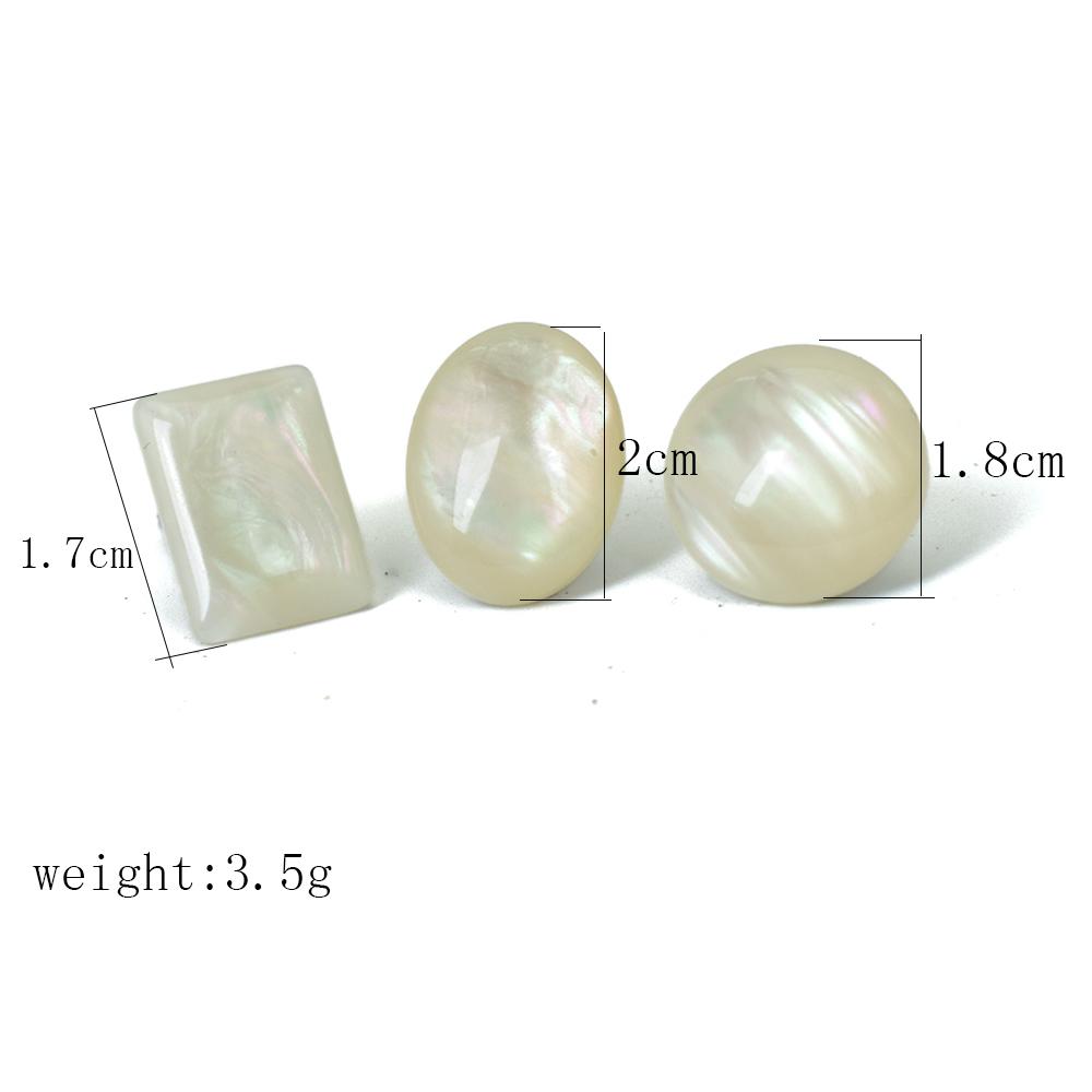Pearlized Clip On Earrings - Sissy Panty Shop