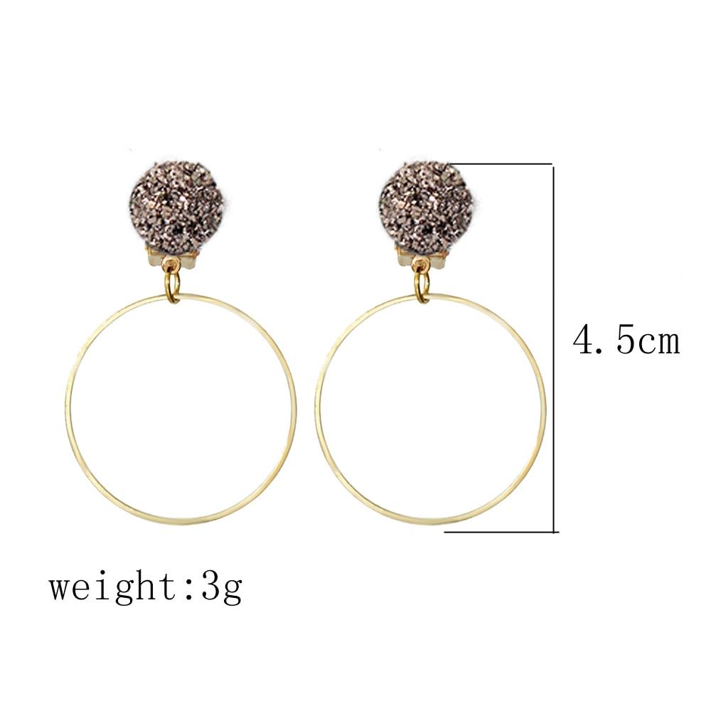 "Sissy Myla" Hoop Earrings - Sissy Panty Shop