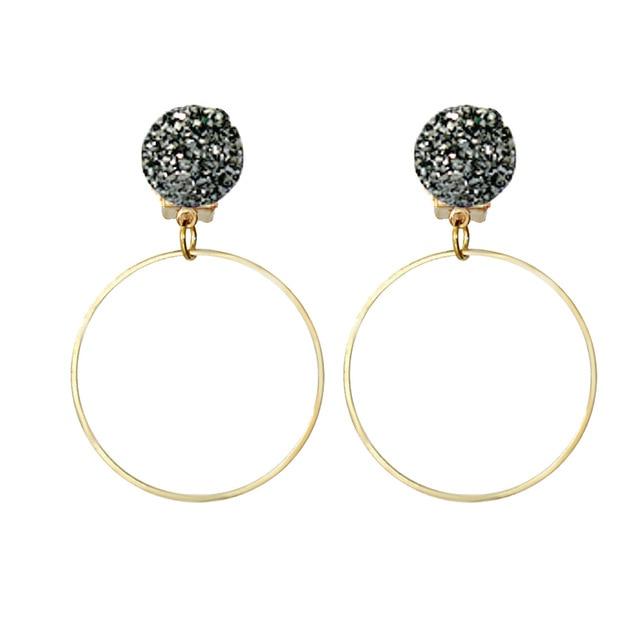 "Sissy Myla" Hoop Earrings - Sissy Panty Shop