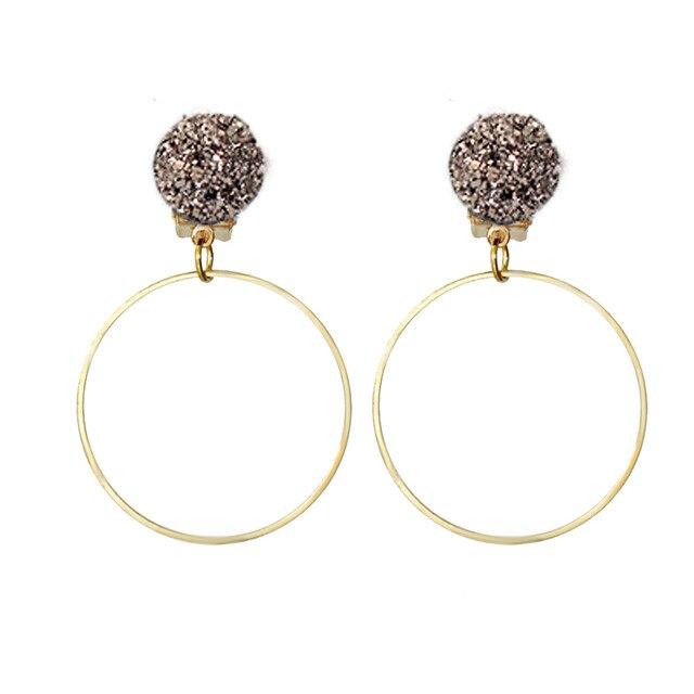 "Sissy Myla" Hoop Earrings - Sissy Panty Shop