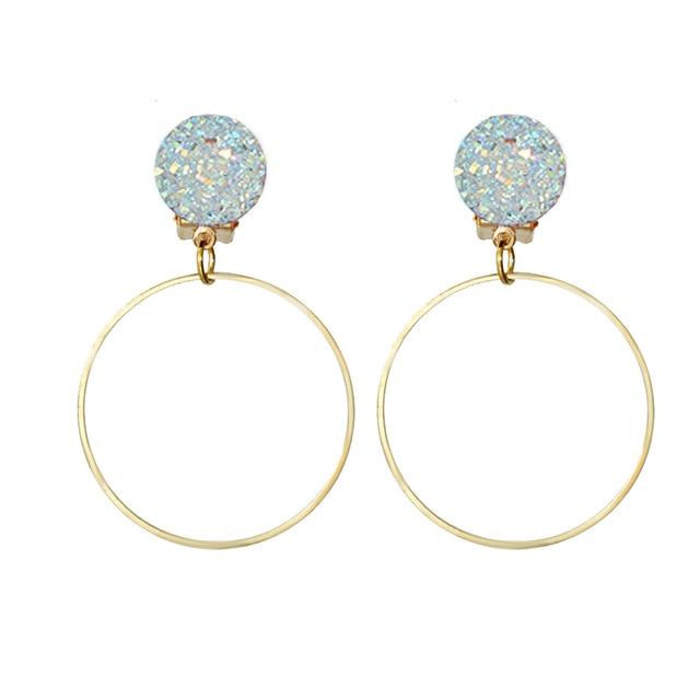 "Sissy Myla" Hoop Earrings - Sissy Panty Shop