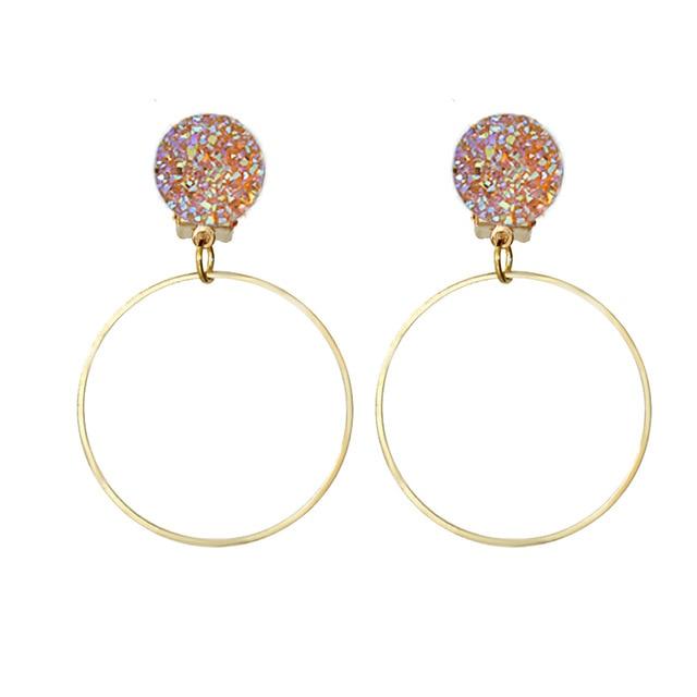 "Sissy Myla" Hoop Earrings - Sissy Panty Shop