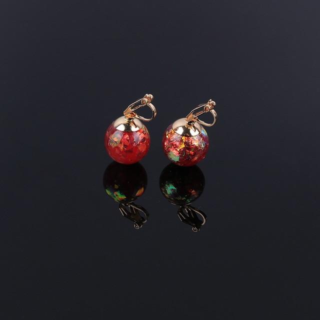 "Sissy Samara" Clip On Earrings - Sissy Panty Shop