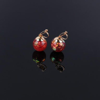 "Sissy Samara" Clip On Earrings - Sissy Panty Shop