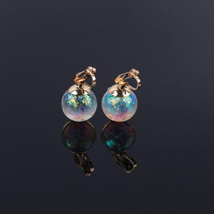 "Sissy Samara" Clip On Earrings - Sissy Panty Shop