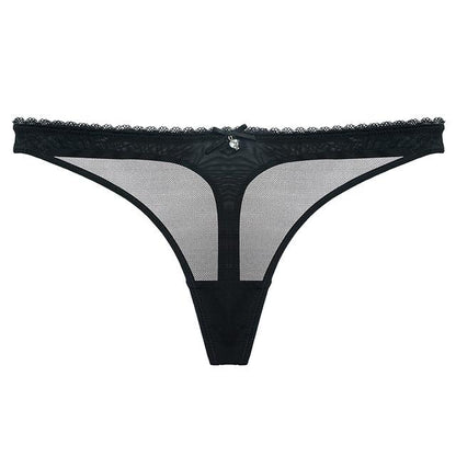 "Sissy Gabriella" Thong - Sissy Panty Shop