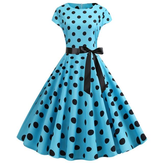 "Sissy Izabella" Polka Dot Dress - Sissy Panty Shop