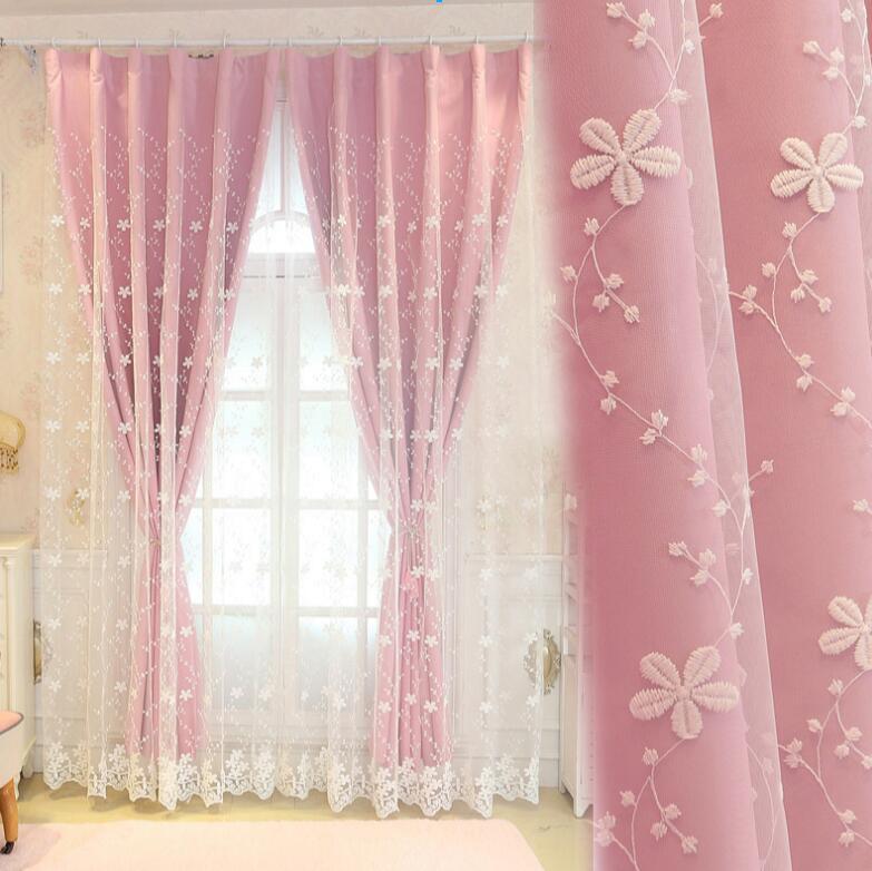 Pink Tulle Sissy Window Curtains - Sissy Panty Shop