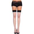 "Sissy Ileana" Thigh High Stockings - Sissy Panty Shop