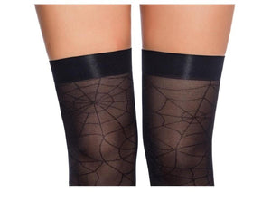 Ultra Sheer Knee High Stockings - Sissy Panty Shop