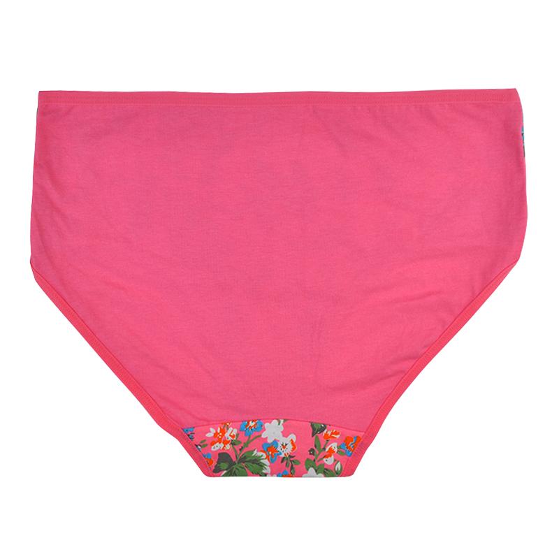 6 Pcs Floral Sissy Panties - Sissy Panty Shop