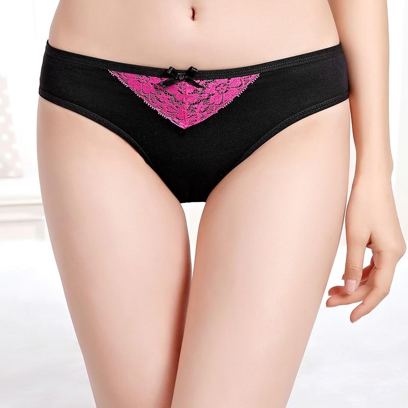 6 Pcs Sissy Lace Panties - Sissy Panty Shop