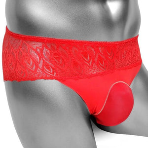 "Sissy Alessandra" Pouch Panties - Sissy Panty Shop