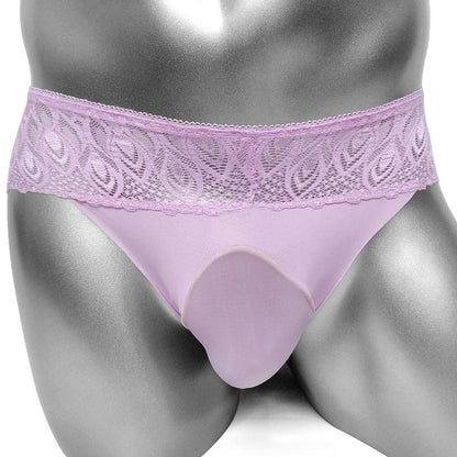 "Sissy Alessandra" Pouch Panties - Sissy Panty Shop