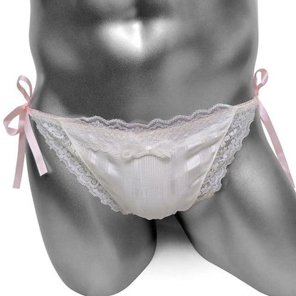 "Sissy Paris" Lace Panties - Sissy Panty Shop