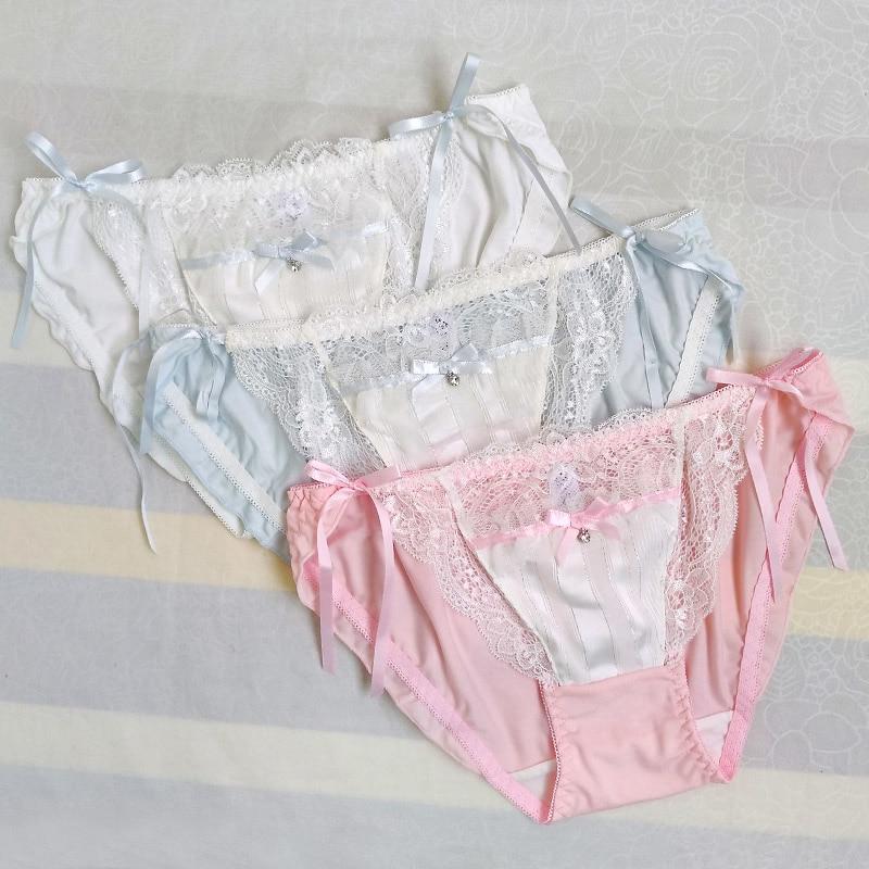 "Sissy Ariella" Lace Panties - Sissy Panty Shop