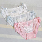 "Sissy Ariella" Lace Panties - Sissy Panty Shop