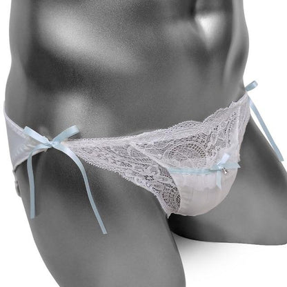 "Sissy Ariella" Lace Panties - Sissy Panty Shop