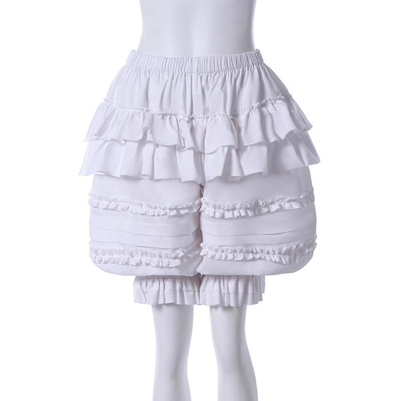 Lolita Pumpkin Bloomers - Sissy Panty Shop