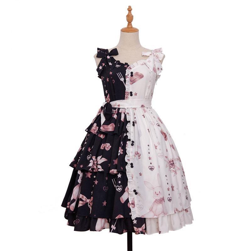 Bunny Lolita Dress - Sissy Panty Shop