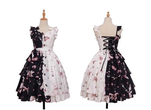 Bunny Lolita Dress - Sissy Panty Shop