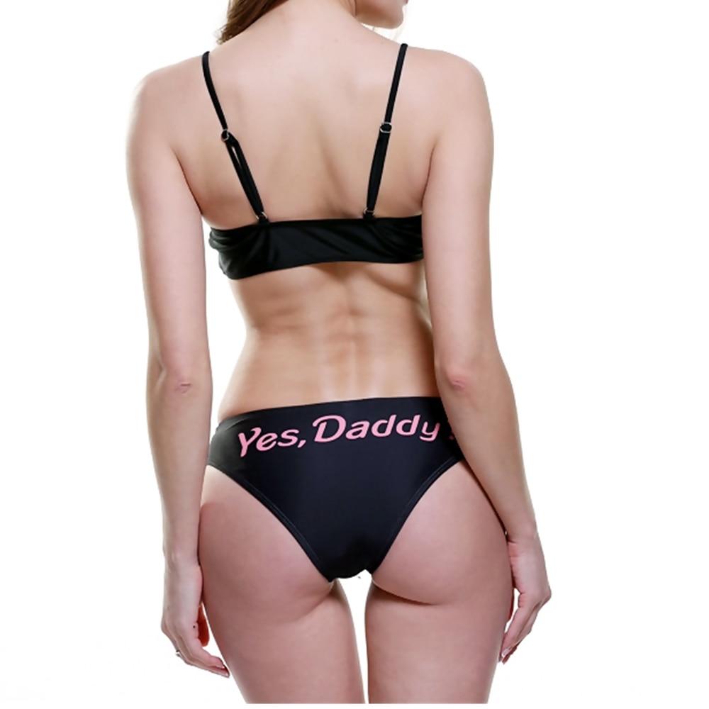 Daddy Lingerie Set - Sissy Panty Shop