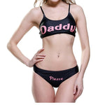 Daddy Lingerie Set - Sissy Panty Shop
